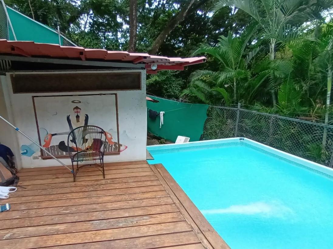 Апартаменты Chicama : Burnt Toast Surfcamp Носара Экстерьер фото